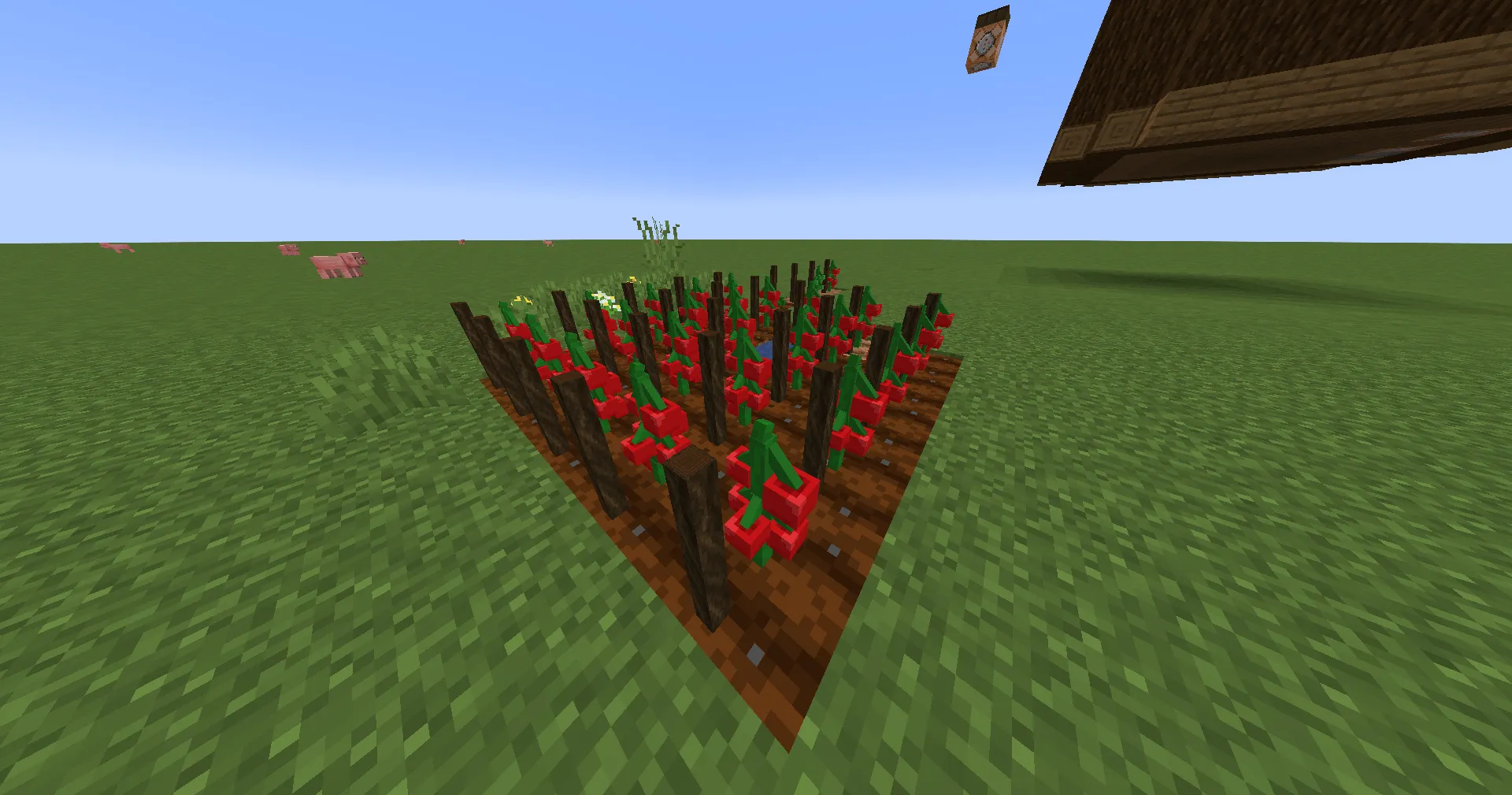 Food for the Apocalypse — скриншот 16 (Моды, Minecraft)