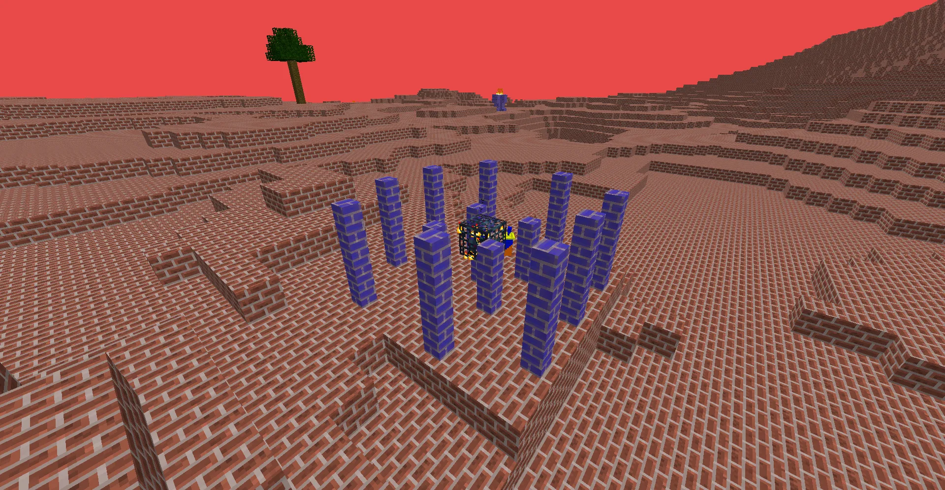 Rigaider Adventures, Моды, Minecraft