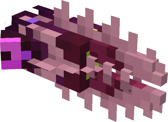 The Pure Flesh, Текстуры, Minecraft