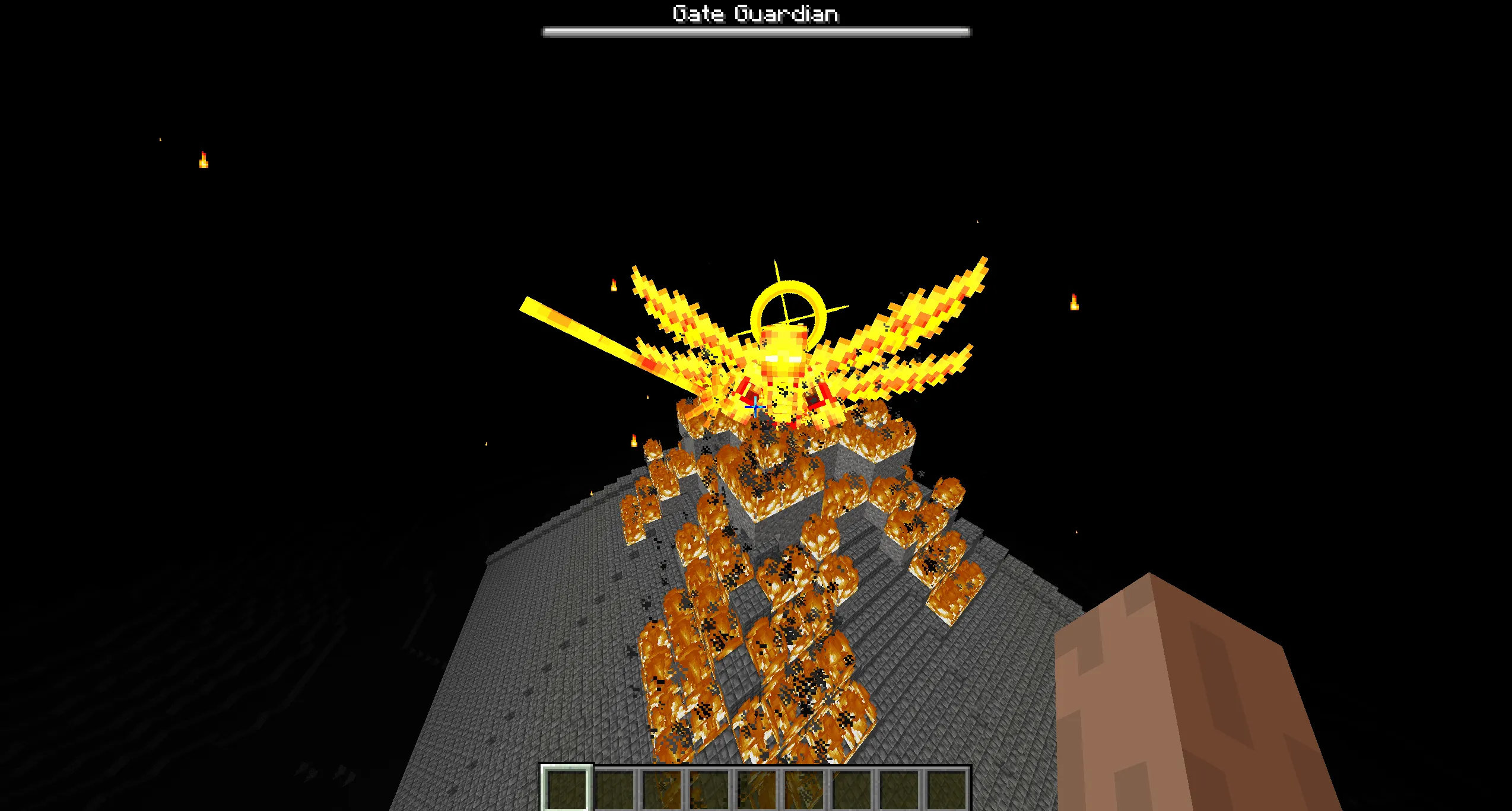 Avrucraft, Моды, Minecraft