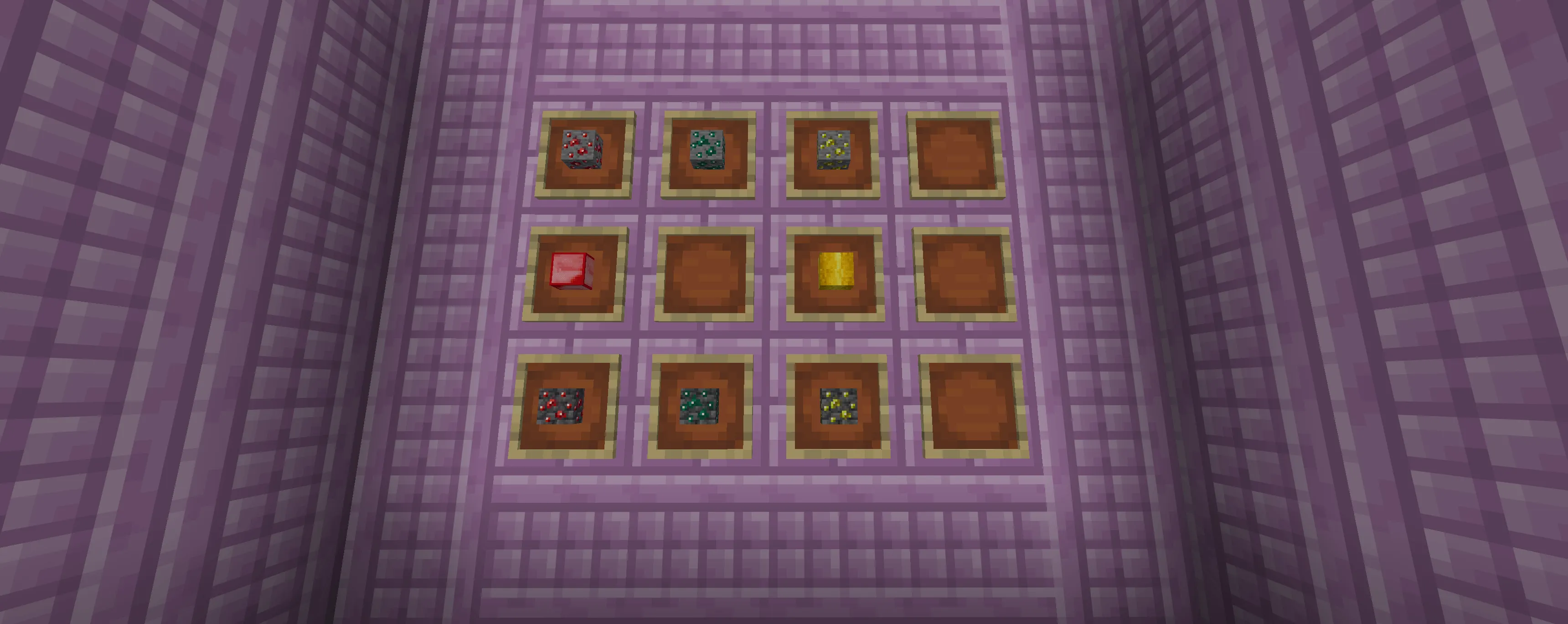 Ray's Materials (NeoForge & Fabric), Моды, Minecraft