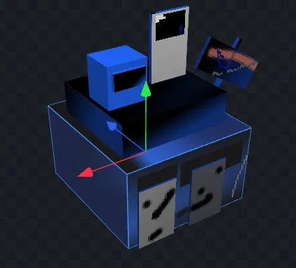 Sima, Моды, Minecraft
