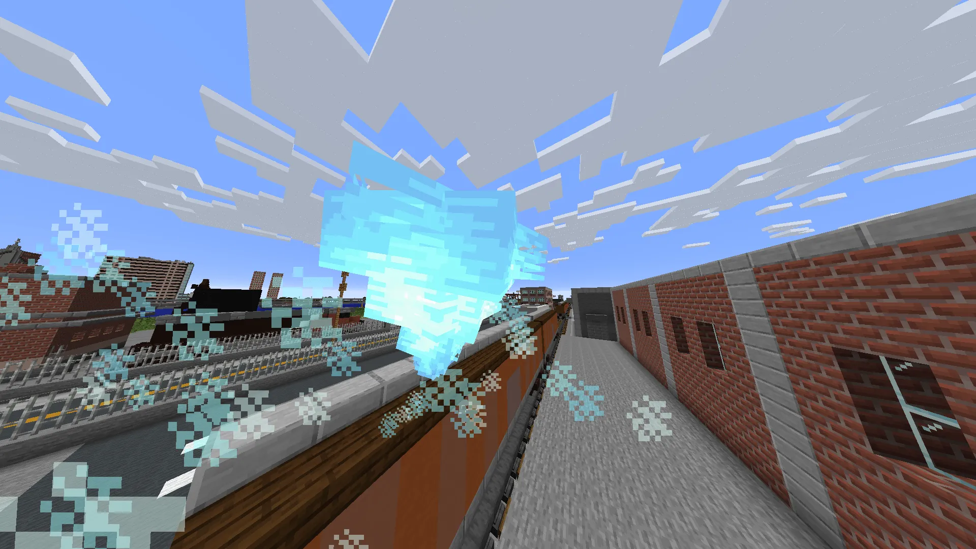 The Ninjago Heropack, Кастомизации, Minecraft