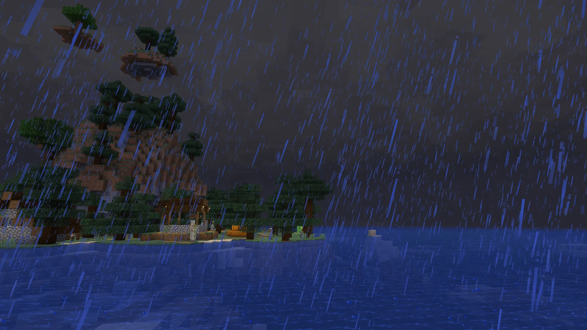 Simple Clouds, Моды, Minecraft