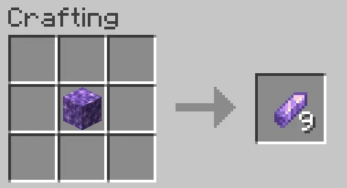 More Armor and Tool Types — скриншот 7 (Моды, Minecraft)