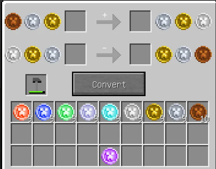 AstroTweaks, Моды, Minecraft