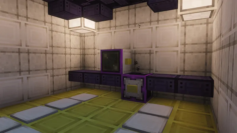 Future Not Withstanding — скриншот 4 (Моды, Minecraft)