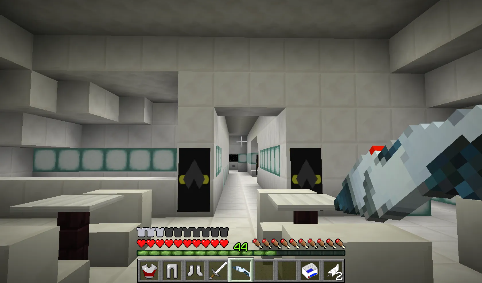 MinerTrek+Faithful 1.8 — скриншот 4 (Текстуры, Minecraft)