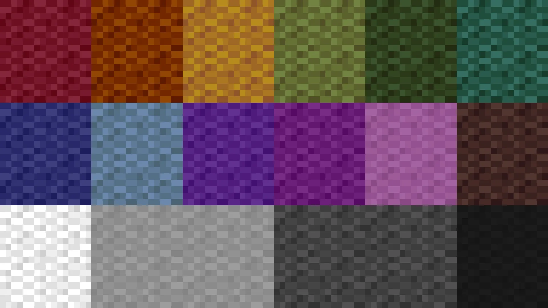 Yarnful Wool — скриншот 1 (Текстуры, Minecraft)
