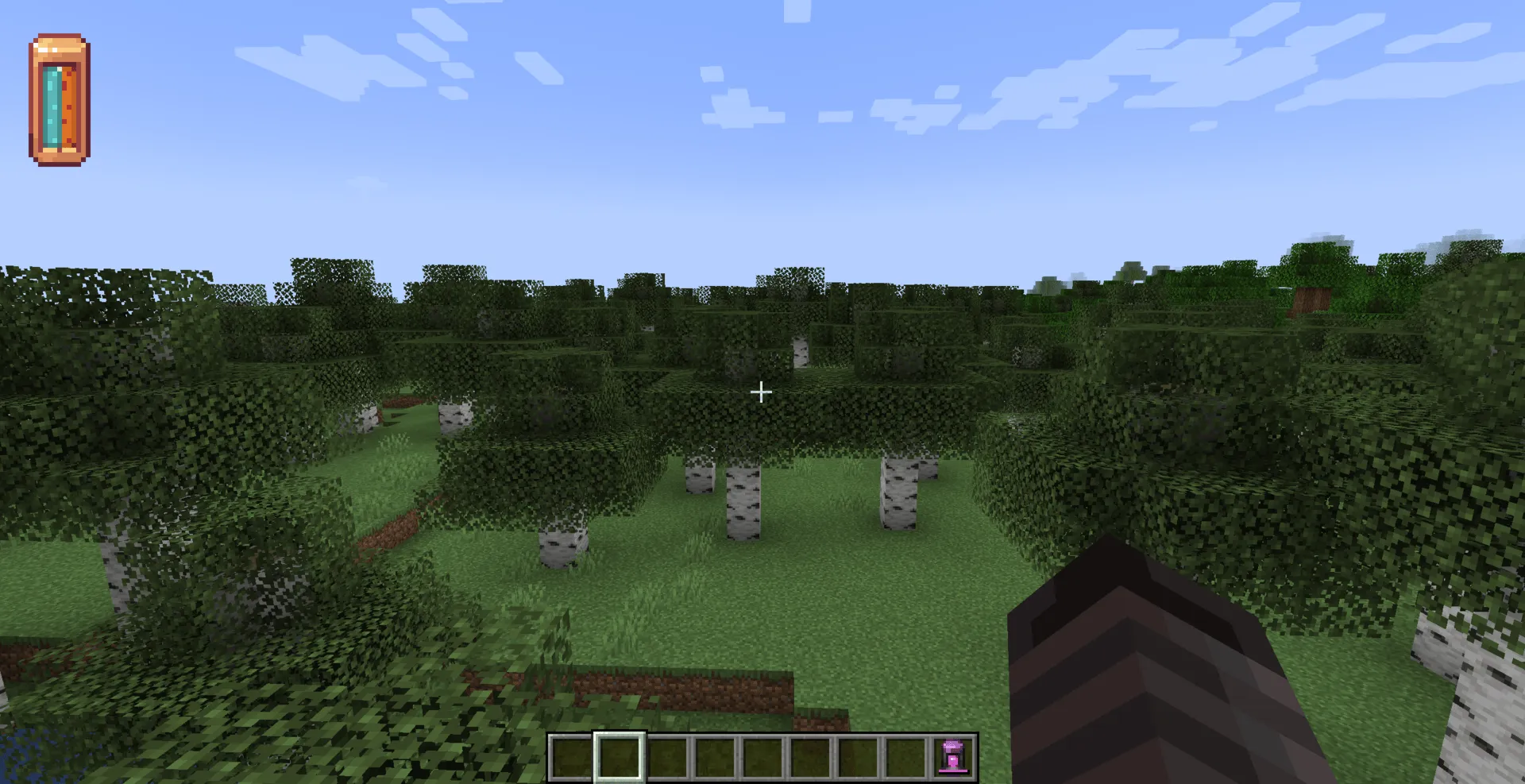Create: Fuel & Water Information — скриншот 1 (Моды, Minecraft)