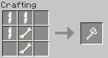 Eternity Mod, Моды, Minecraft
