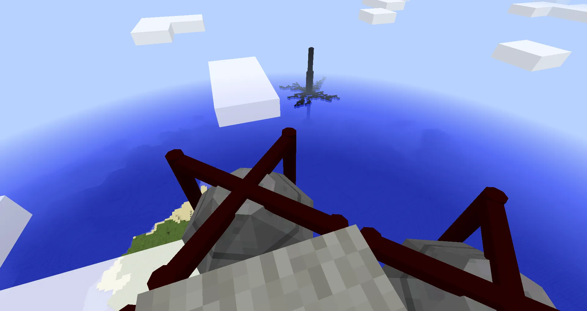 Advanced Rocketry Space-Pack — скриншот 1 (Модпаки, Minecraft)
