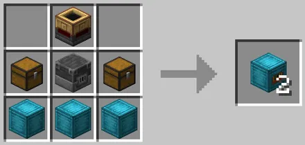 Create: Industrial Furnace — скриншот 14 (Моды, Minecraft)