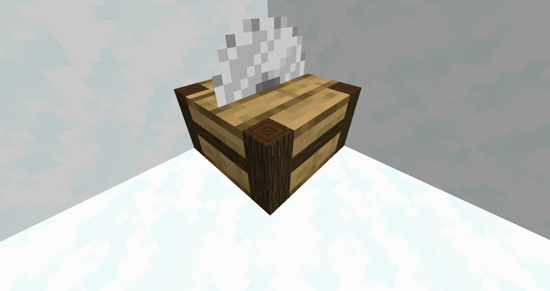 Corail Woodcutter Mixel Fix (old model) — скриншот 1 (Текстуры, Minecraft)