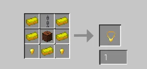 Determination, Моды, Minecraft