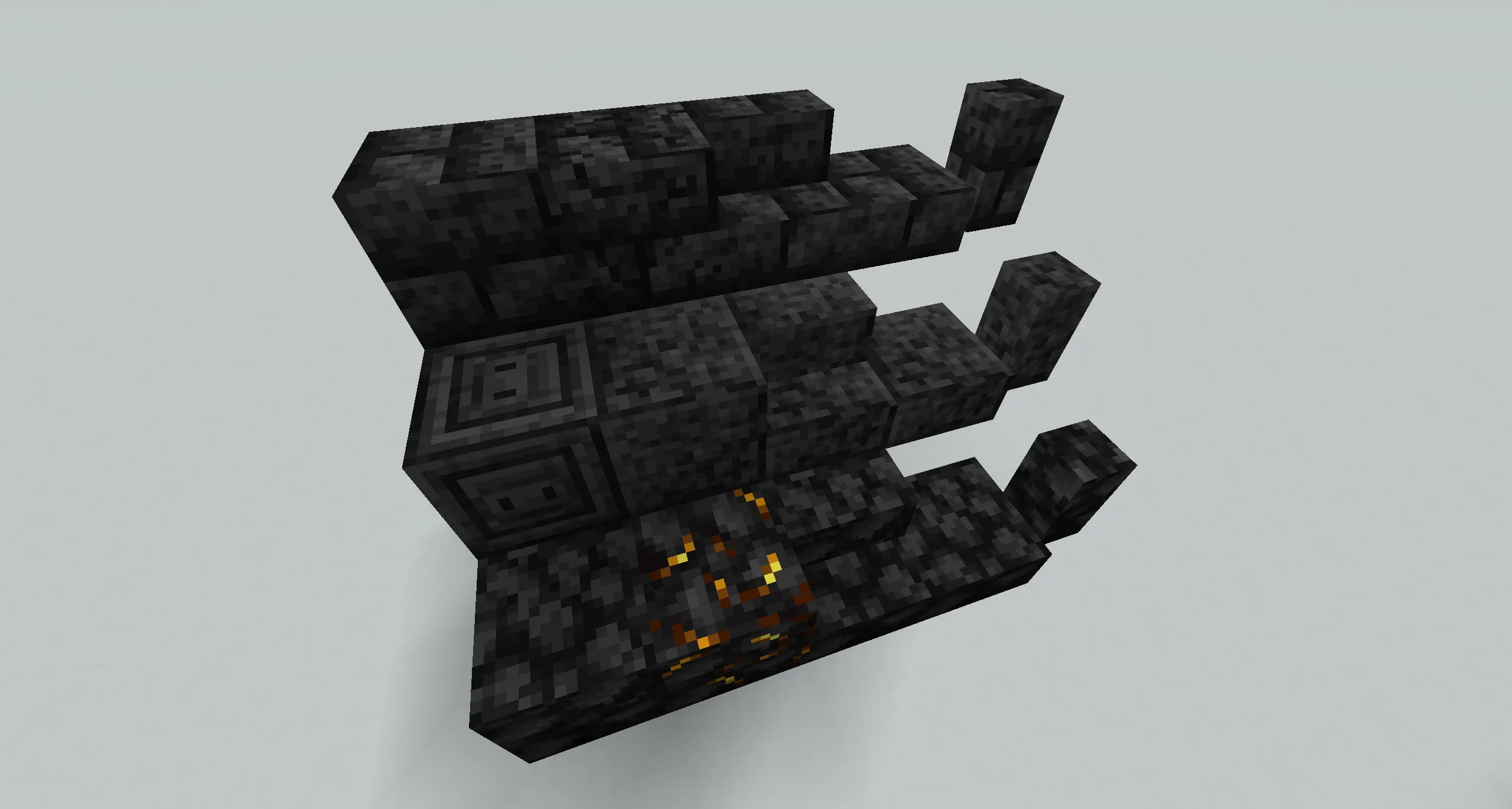 Zeerares pack, Текстуры, Minecraft