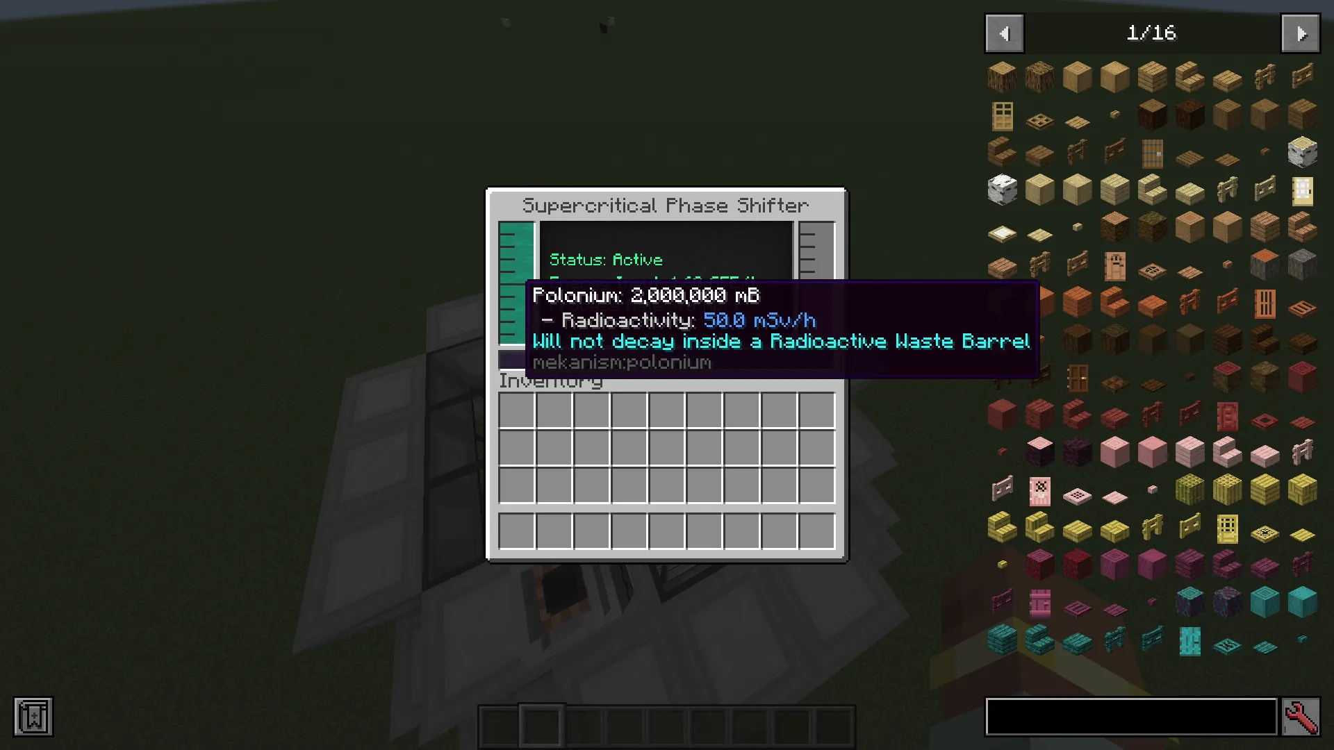 MaxMekanism — скриншот 3 (Моды, Minecraft)