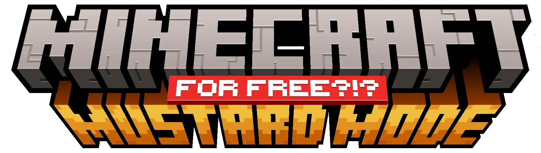 Mustard Mode: ENGAGED!, Модпаки, Minecraft