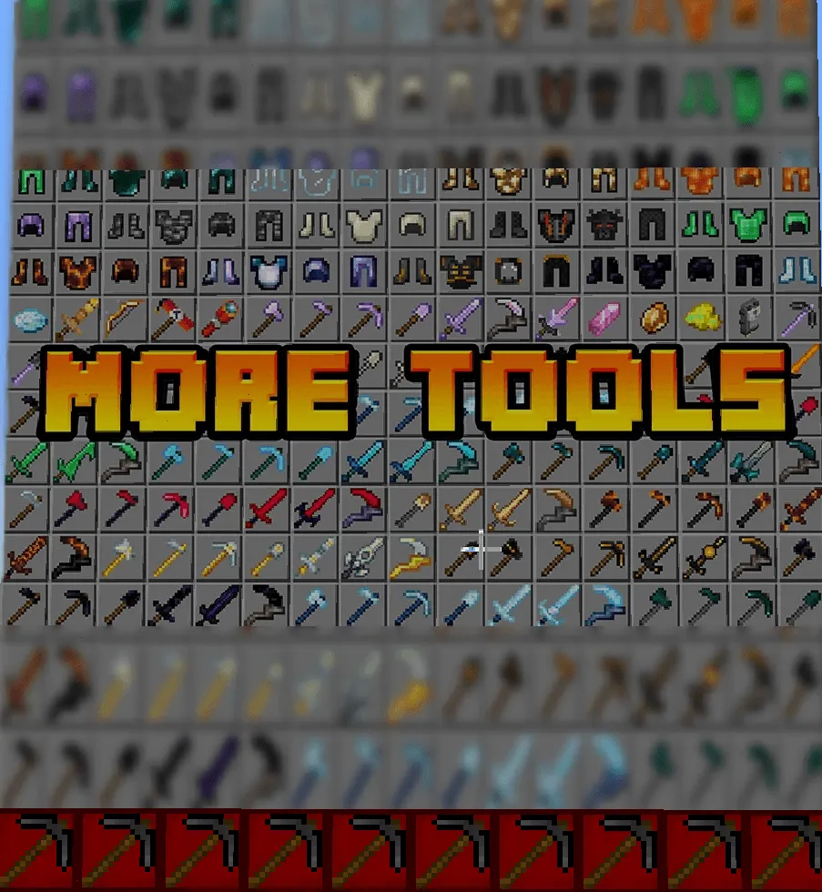 mega-erz/ors  — скриншот 2 (Моды, Minecraft)