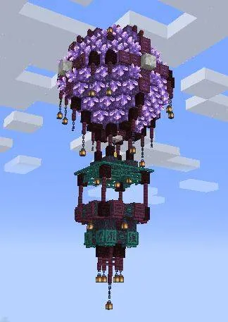 Goecia: Forgotten Rites — скриншот 1 (Моды, Minecraft)