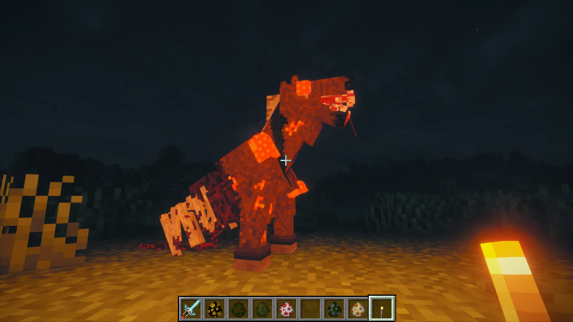 DEADLAND MOD — скриншот 6 (Моды, Minecraft)