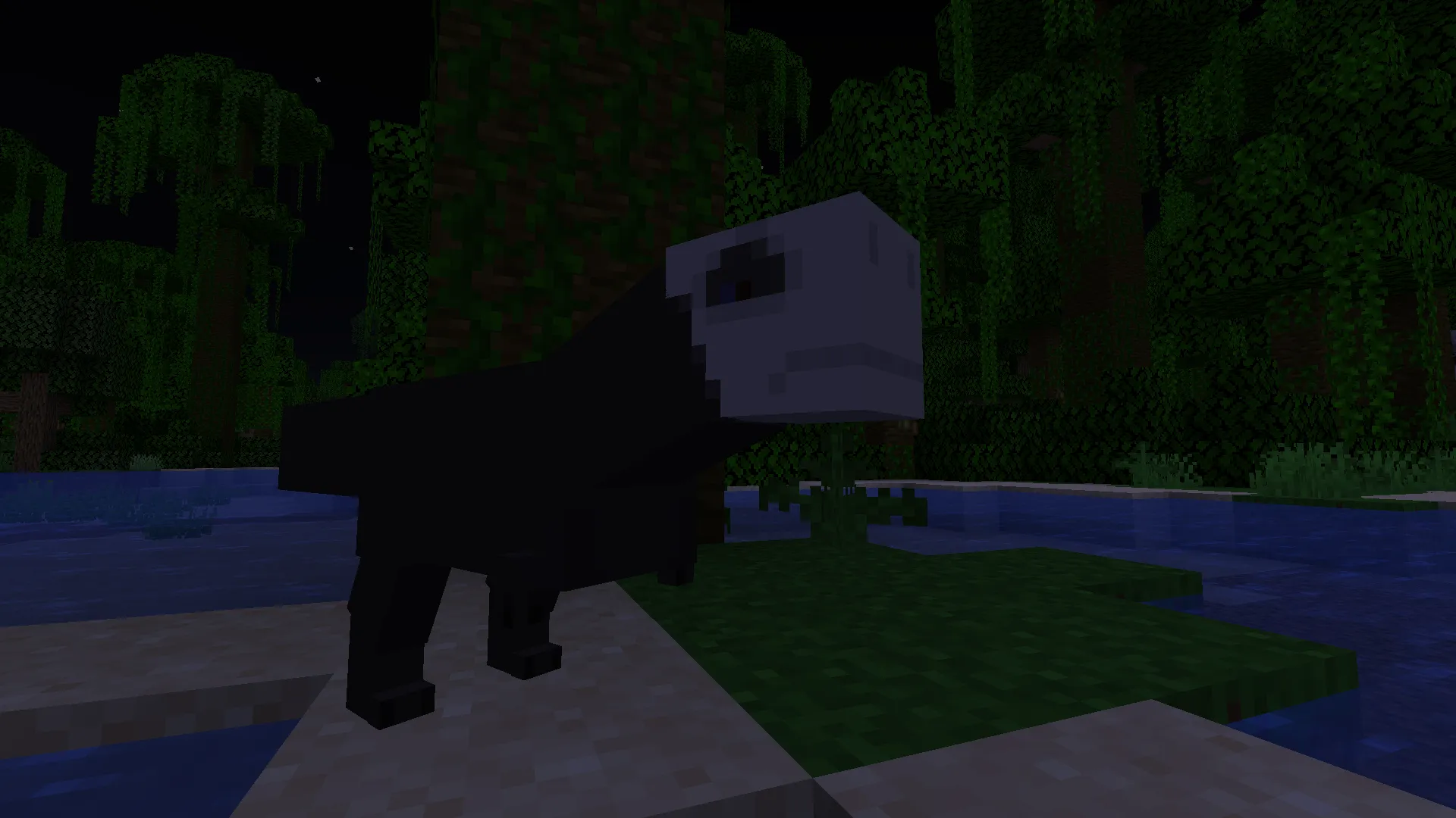 Mushy's Cretaceous World, Моды, Minecraft