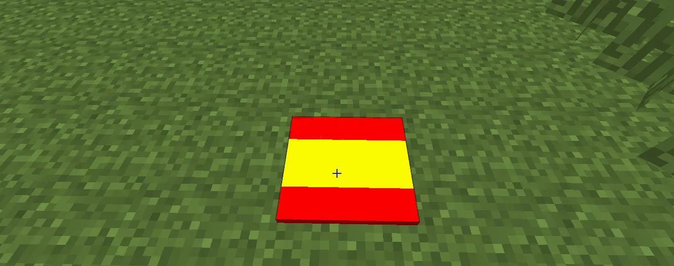 Spanish Mod, Моды, Minecraft
