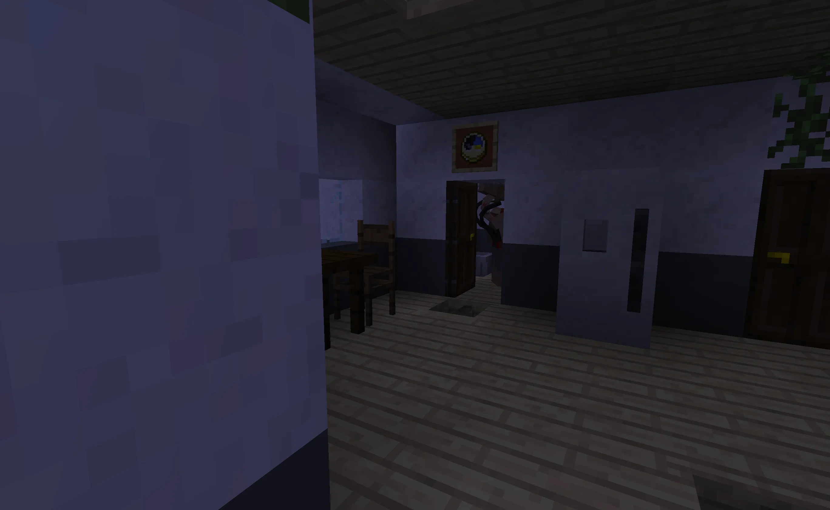Parasitus — скриншот 4 (Модпаки, Minecraft)