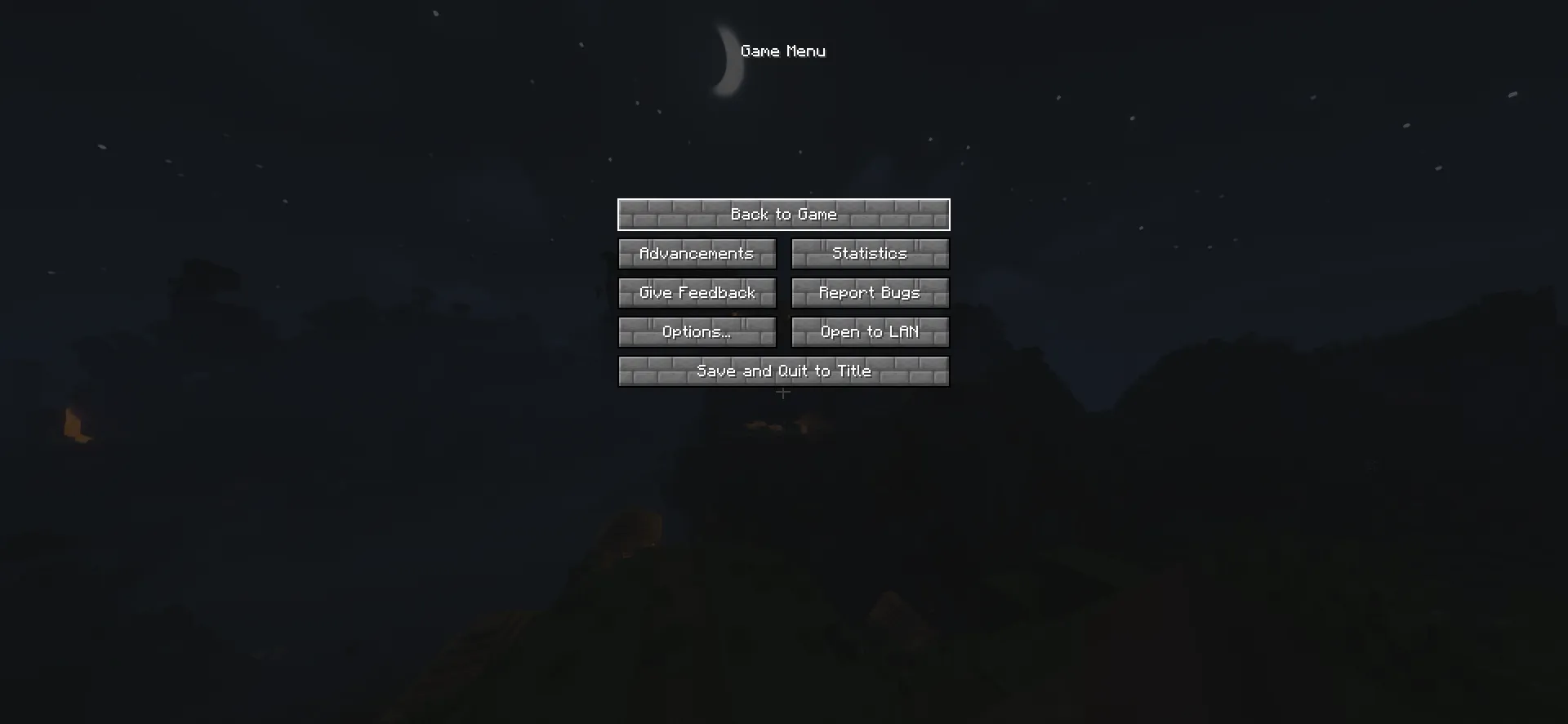 stone brick GUI — скриншот 3 (Текстуры, Minecraft)