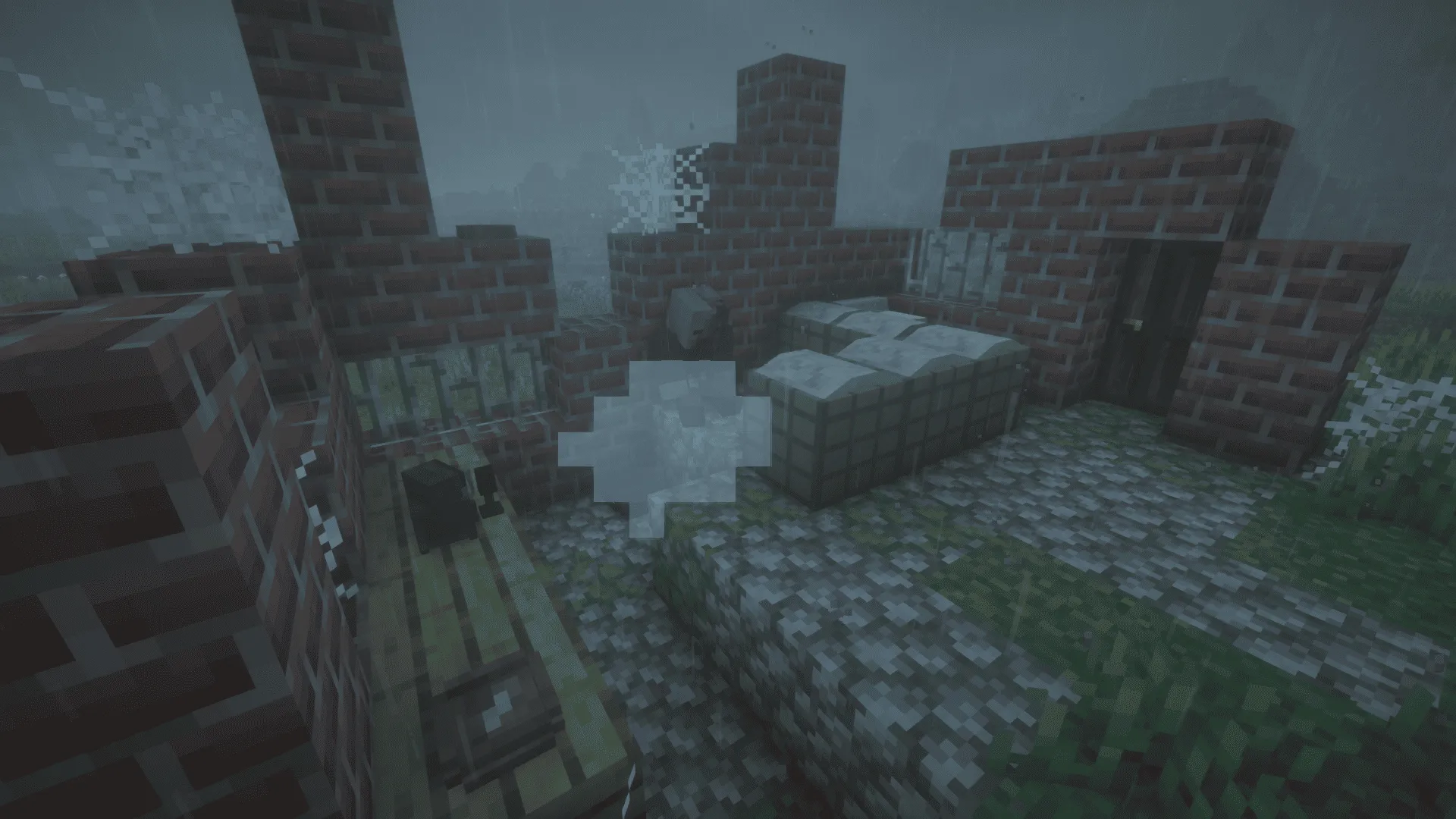 The Last Survivor - Infected World — скриншот 13 (Модпаки, Minecraft)