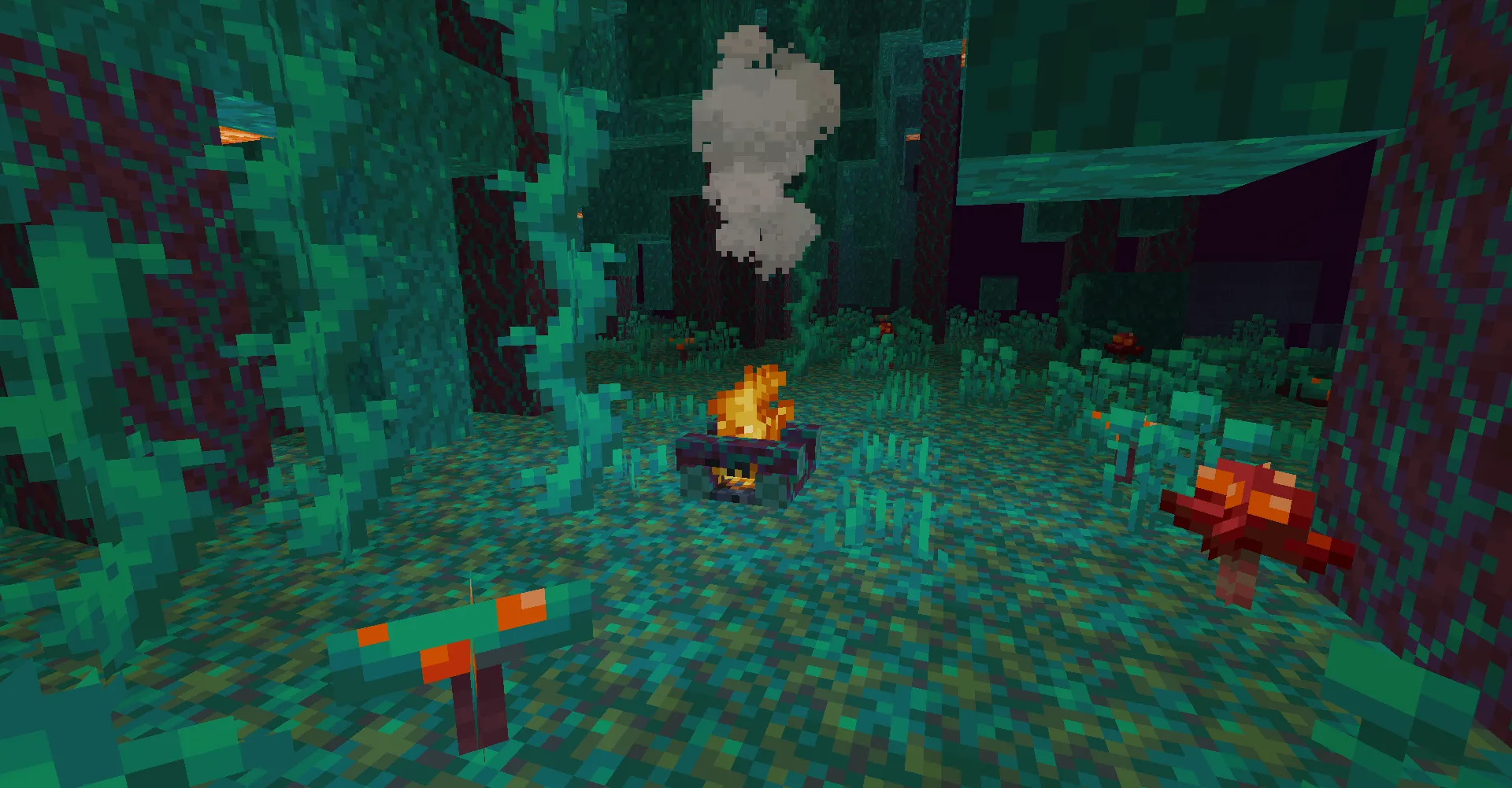 Extra Campfires, Моды, Minecraft