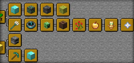 Achievment Maniac, Моды, Minecraft