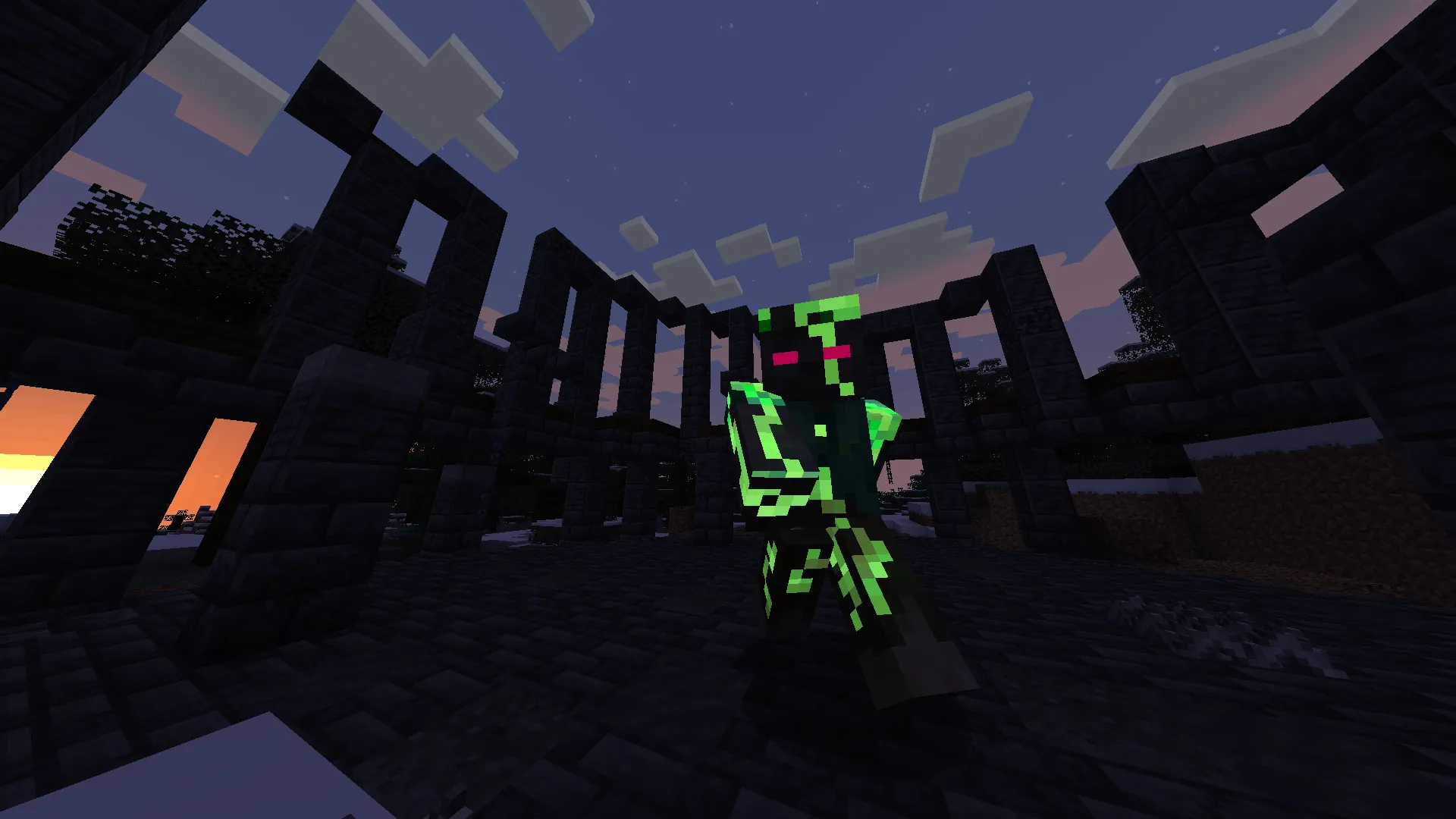Elemental Craft MC — скриншот 2 (Моды, Minecraft)