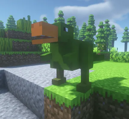 Reset Your World, Моды, Minecraft