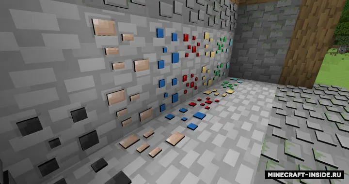 CubyBlocks3D — скриншот 4 (Текстуры, Minecraft)
