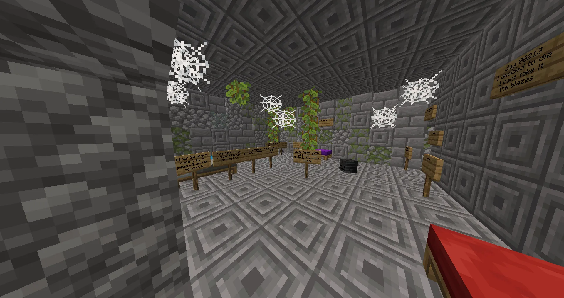 Sandire, Моды, Minecraft