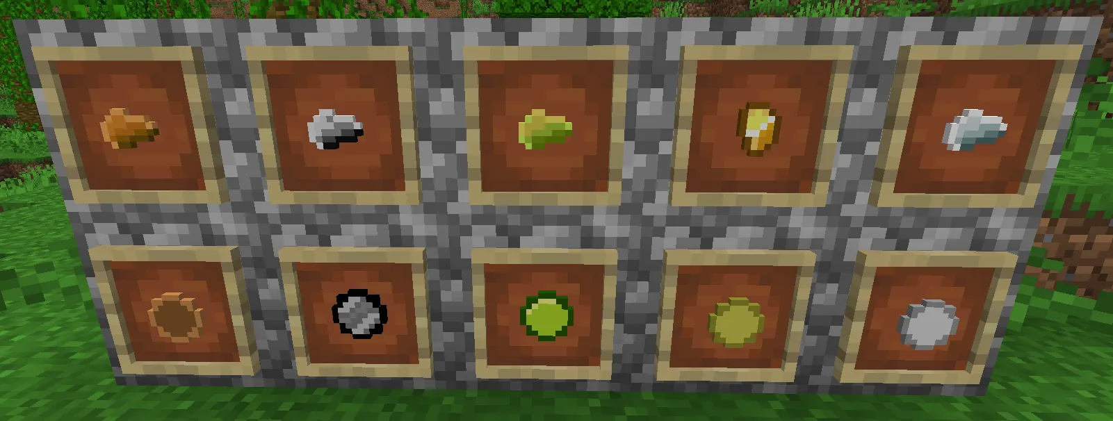 Dungeon Currency, Моды, Minecraft