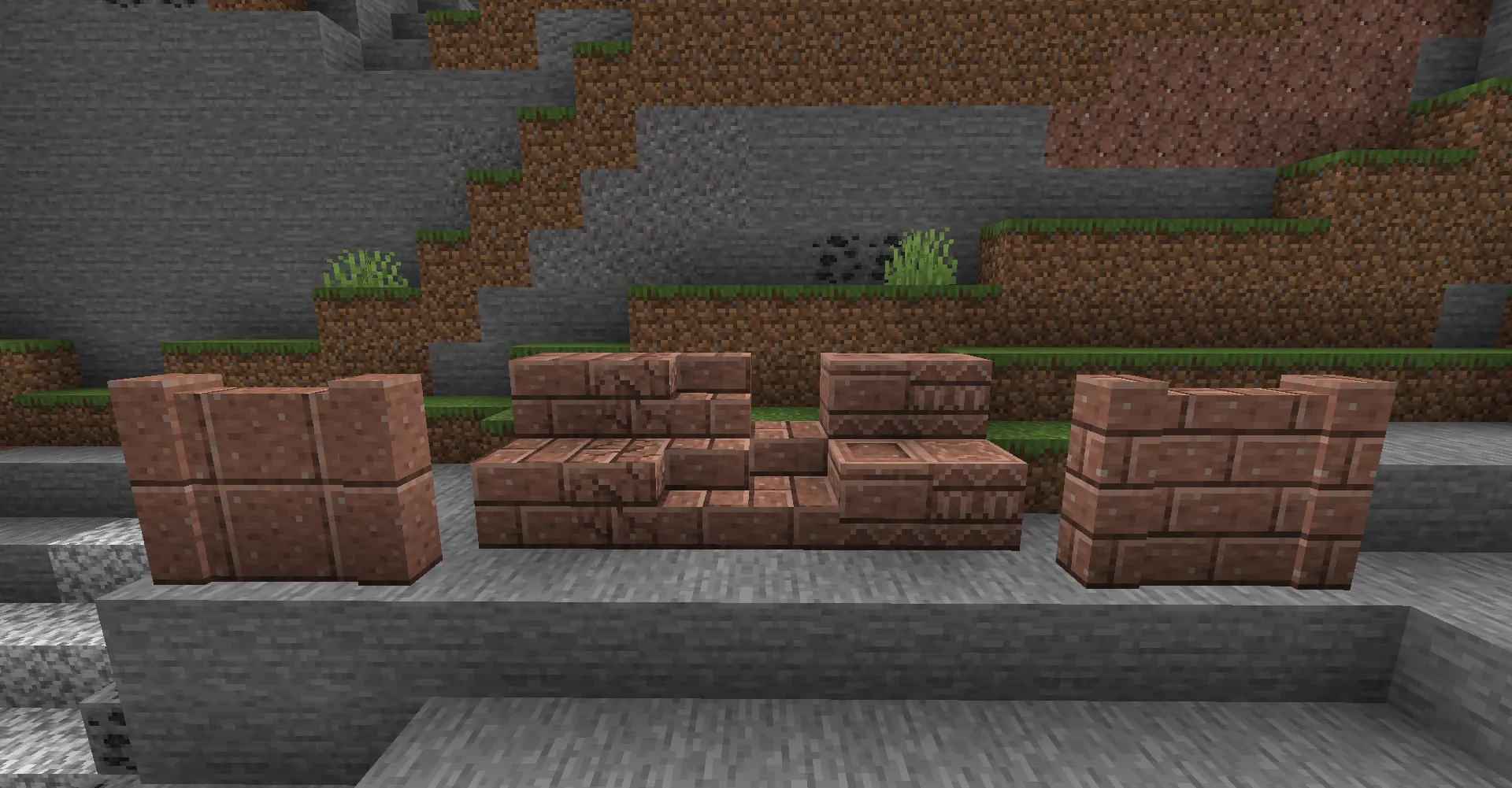 VerseCraft, Моды, Minecraft