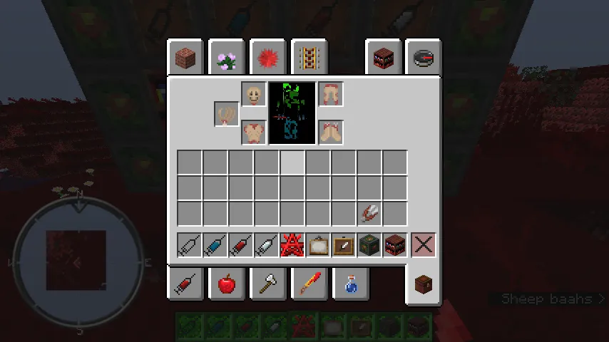 MoreGore — скриншот 10 (Текстуры, Minecraft)