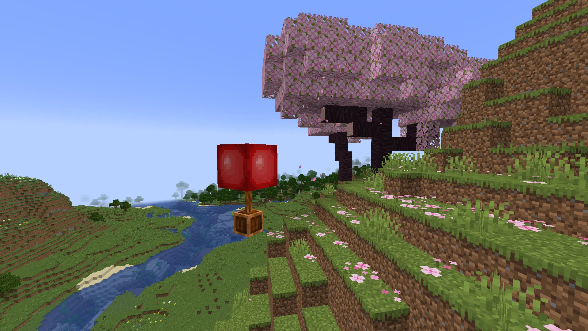 Air Balloons, Моды, Minecraft