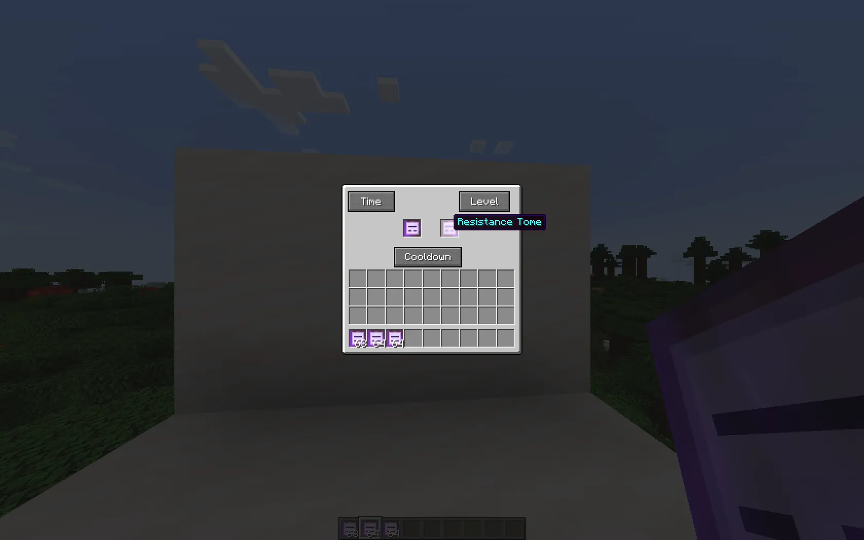 Dude's Tomecraft — скриншот 1 (Моды, Minecraft)