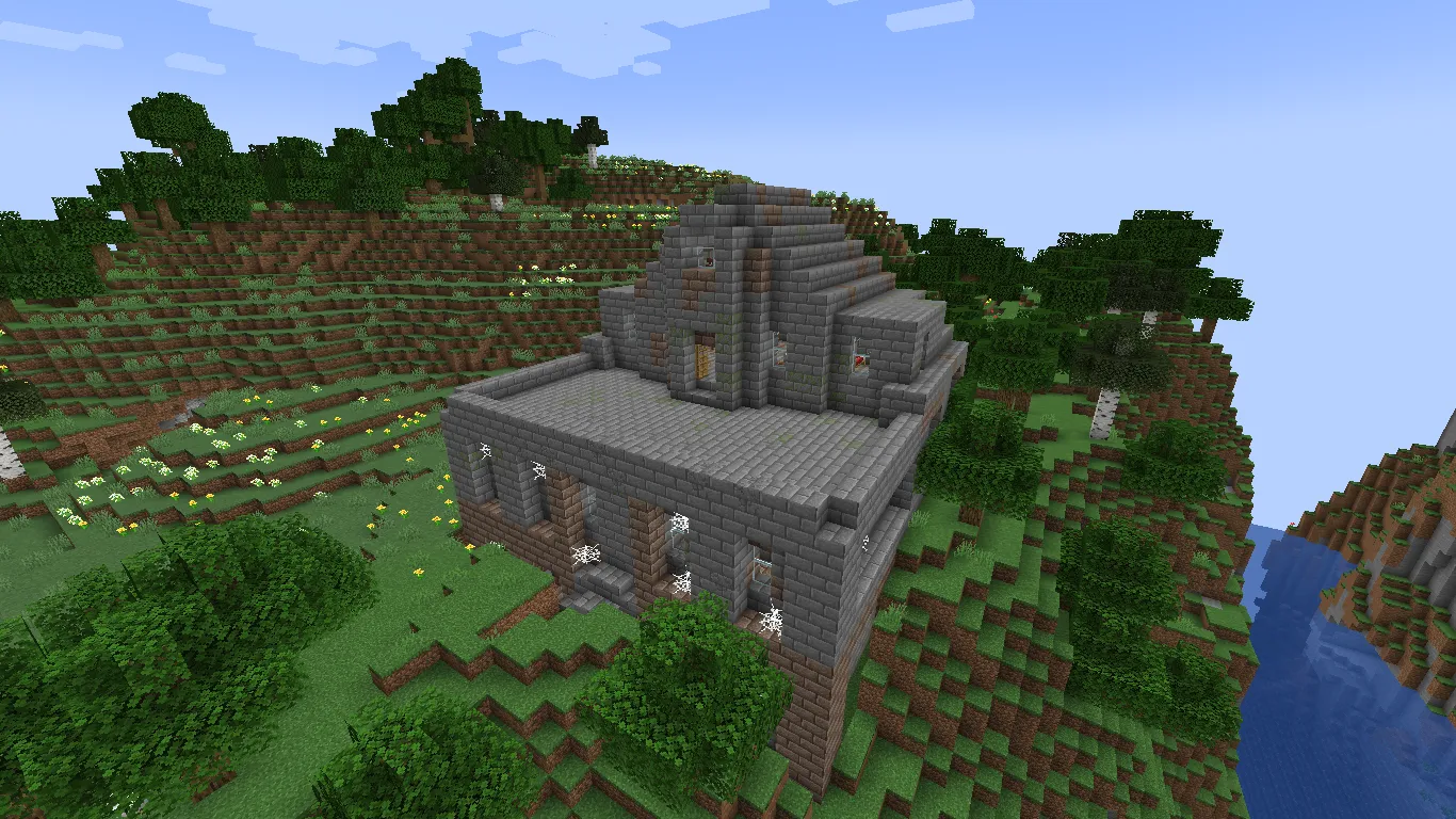 (Currently dead) Fossils and Archeology Addon (Rebirth and Expand: Genesis) — скриншот 19 (Моды, Minecraft)