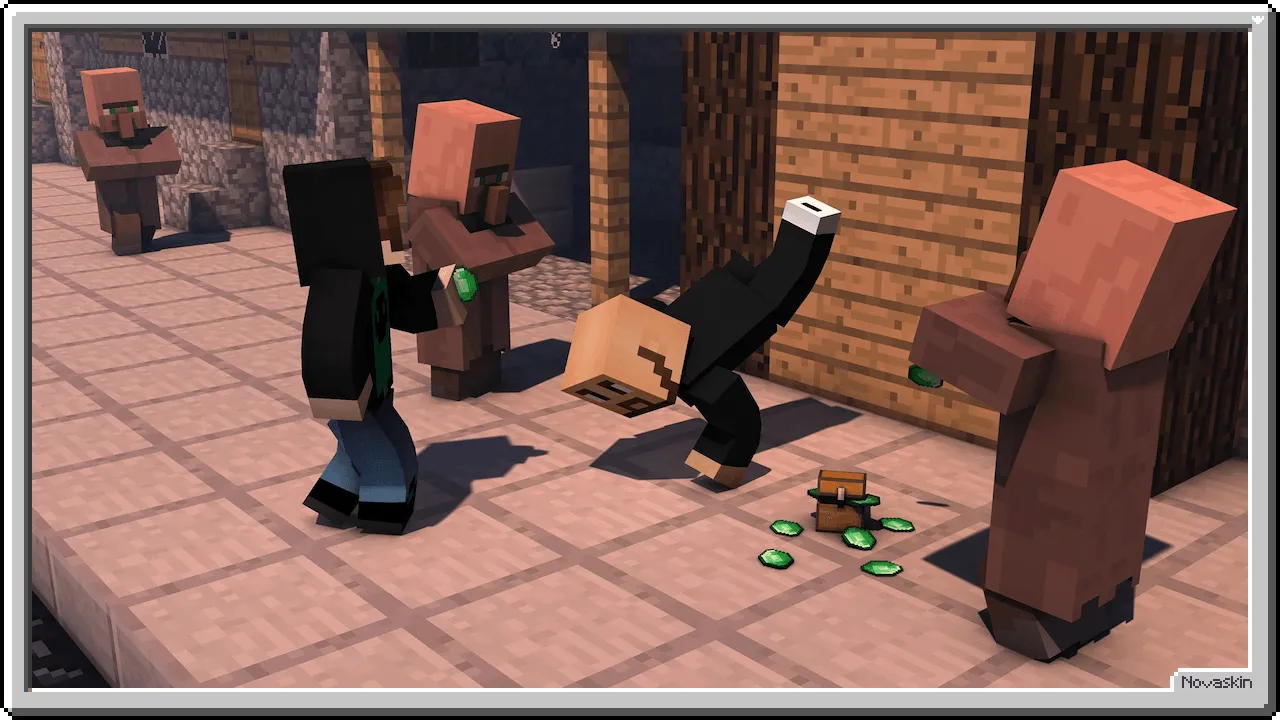 Tax' Unusual Paleontologist, Моды, Minecraft