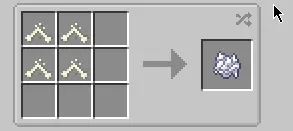 Scraps and Shards, Моды, Minecraft