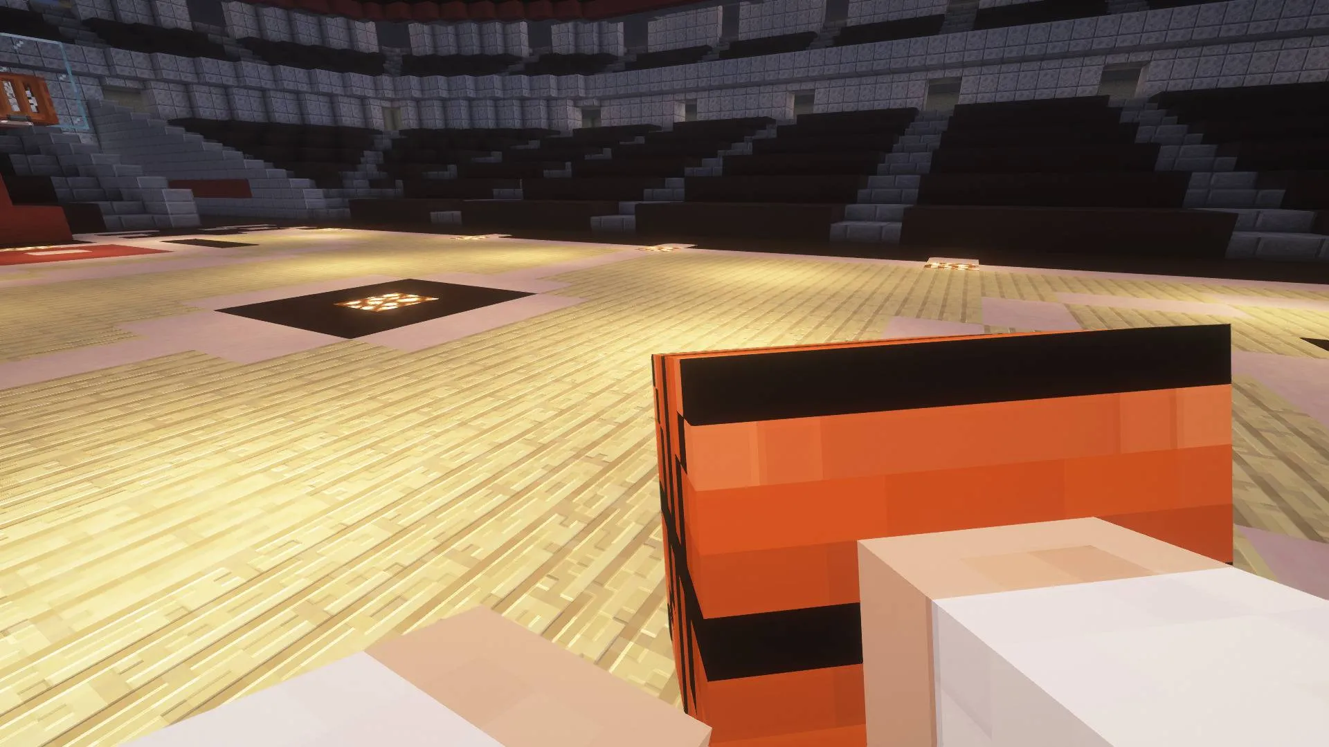 SimpIe Basketball, Моды, Minecraft