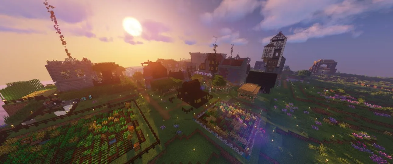 Mineshafts & Monsters, Модпаки, Minecraft