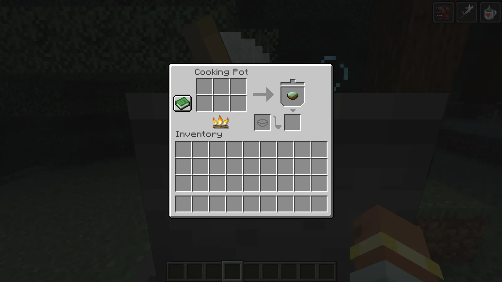 Delightless, Моды, Minecraft