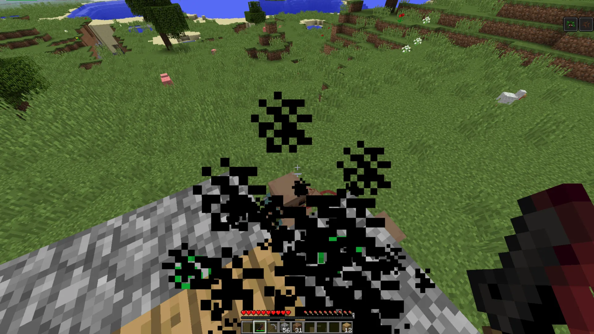 Scape and Run: Sorcery, Моды, Minecraft