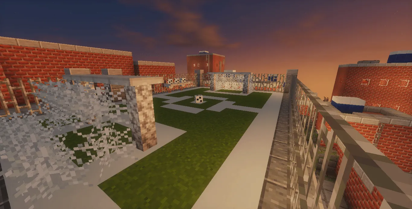 Favela RP, Карты, Minecraft