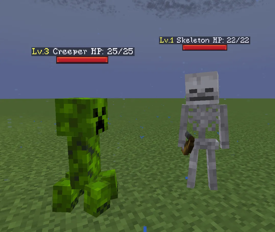 DifficultyEx, Моды, Minecraft